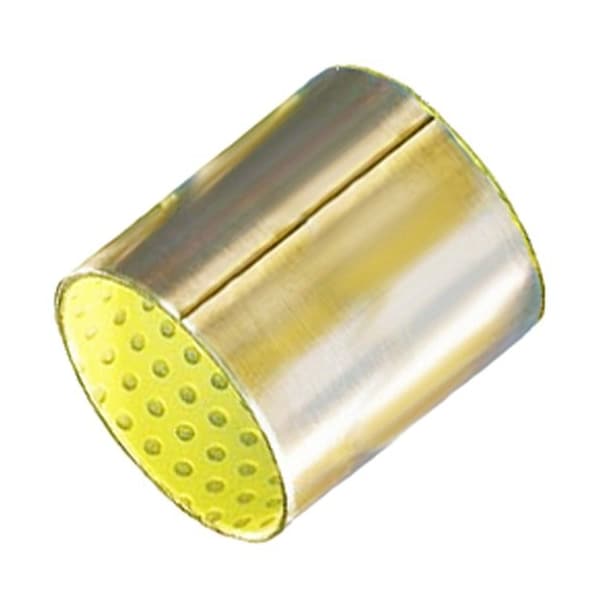 Ggb Bearings Sleeve Bearing, 1/2 in. Nominal Bore 008DXR008 - main